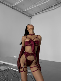 Комплект білизни Nova Vega модель 105-D026-2 Фото