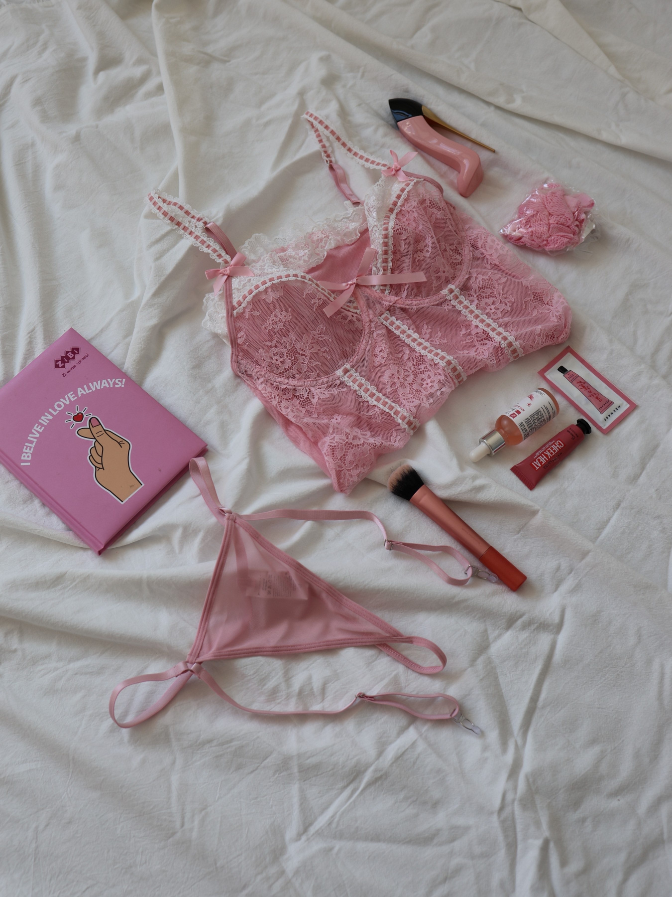 Комплект білизни Nova Vega модель 105-D141 Фото