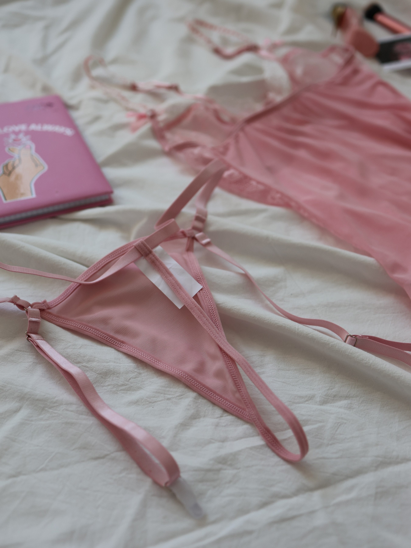 Комплект білизни Nova Vega модель 105-D141 Фото