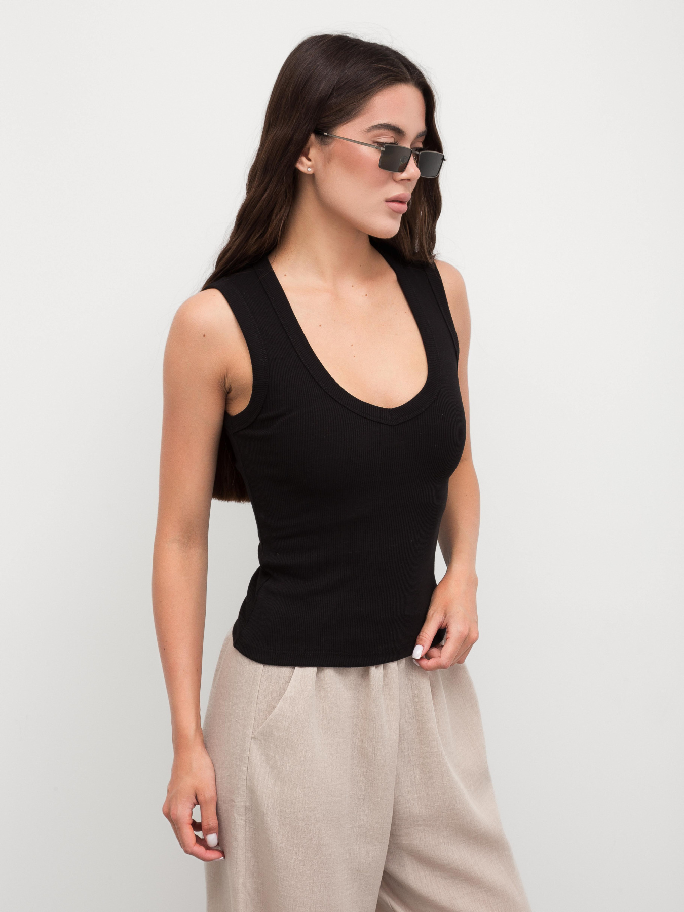 Майка Famo модель FUT-251024_03 Фото