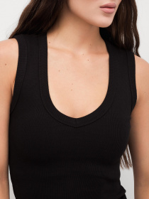 Майка Famo модель FUT-251024_03 Фото