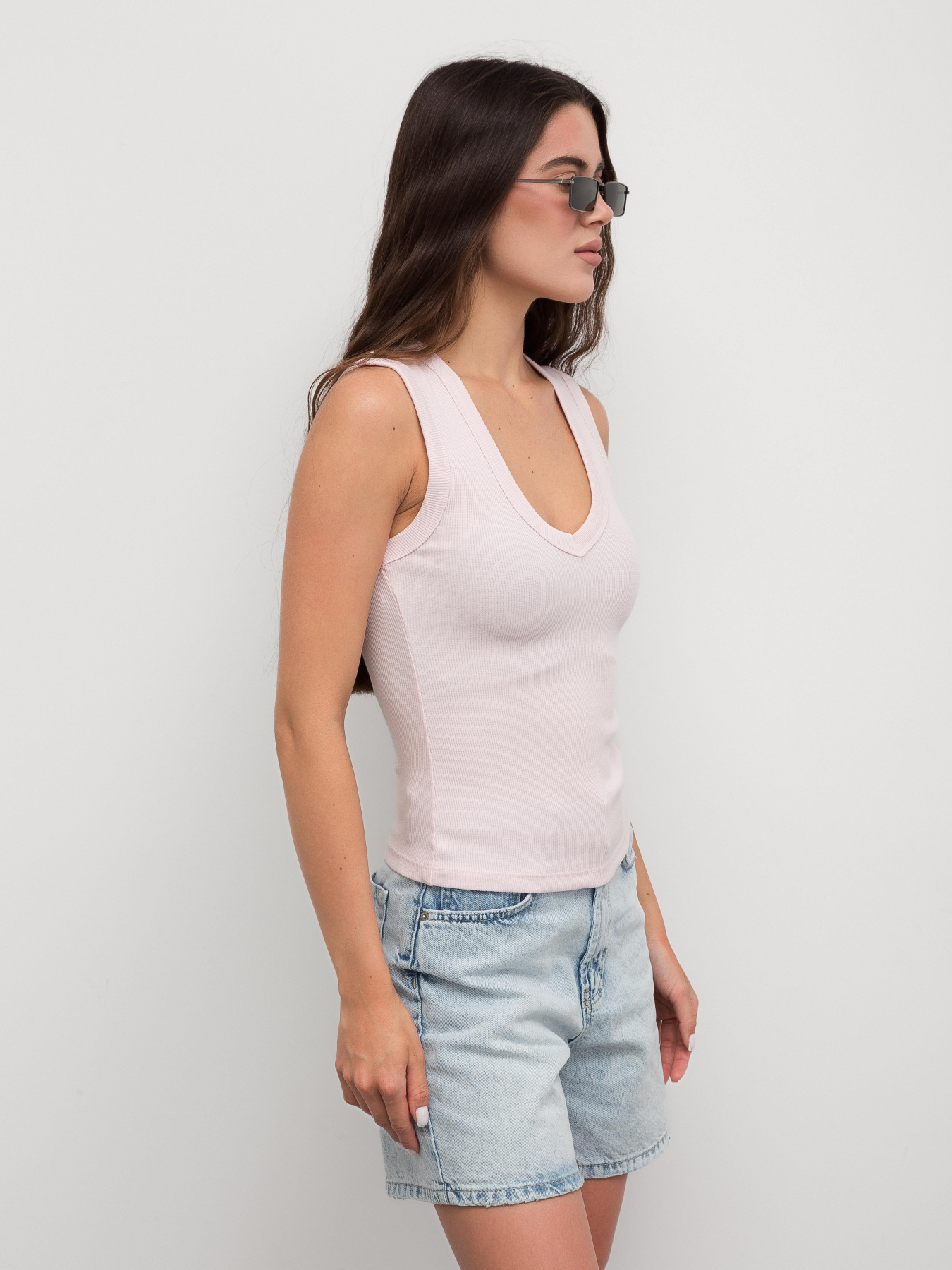 Майка Famo модель FUT-251024_04 Фото