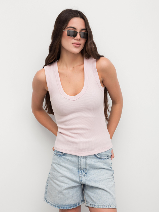 Майка Famo модель FUT-251024_04 Фото