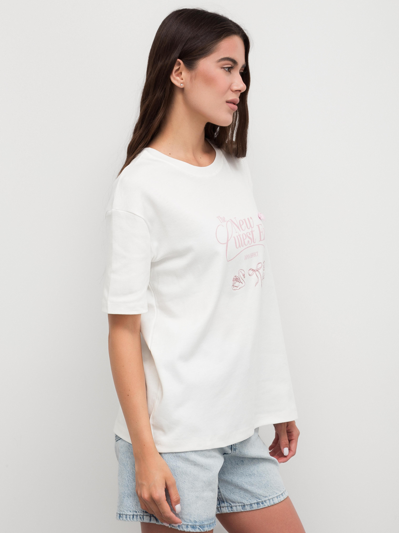 Футболка Famo модель FUT-8064_01 Фото