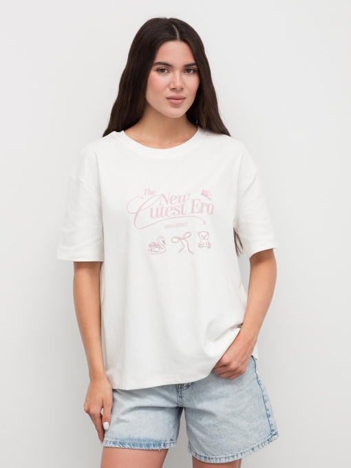 Футболка Famo модель FUT-8064_01 Фото