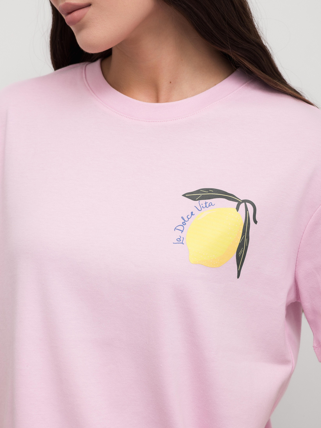 Футболка Famo модель FUT-8163_02 Фото