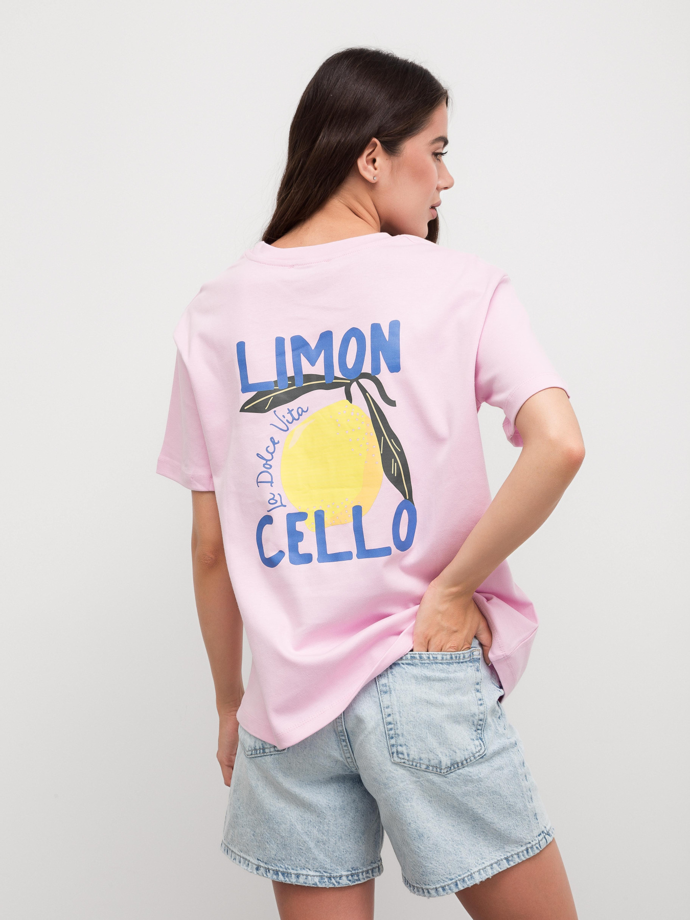 Футболка Famo модель FUT-8163_02 Фото