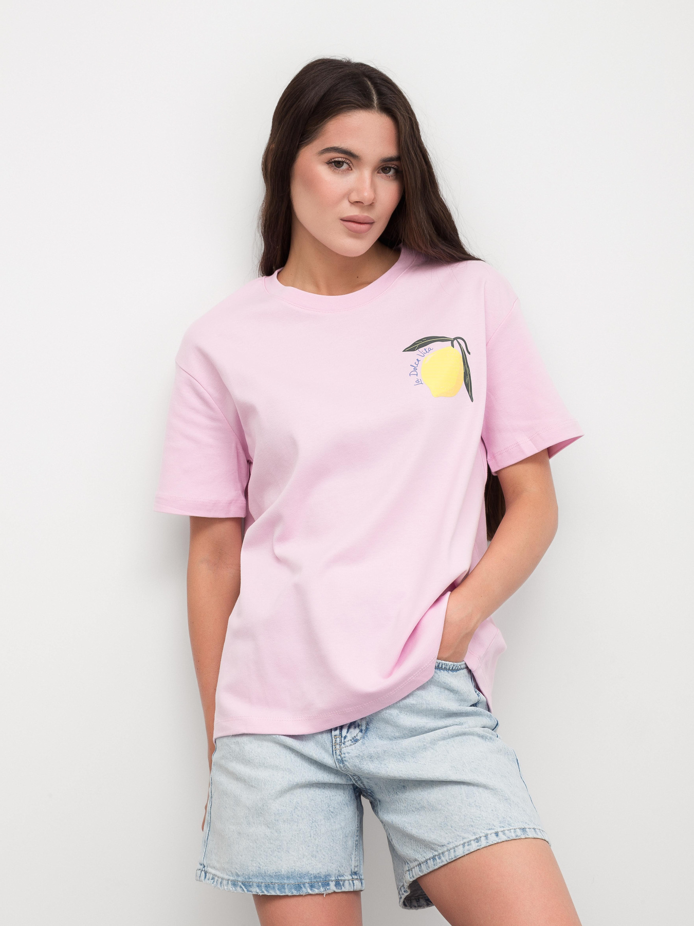 Футболка Famo модель FUT-8163_02 Фото