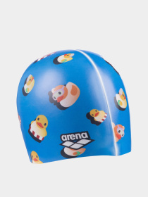 Шапочка для плавання Arena модель 005572-237 Шапочка для плавання Arena модель 005572-237 Фото