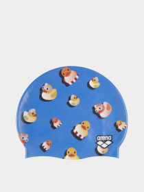 Шапочка для плавання Arena модель 005572-237 Шапочка для плавання Arena модель 005572-237 Фото