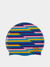 Шапочка для плавания Arena модель 1E368-271 Шапочка для плавания Arena модель 1E368-271 Фото