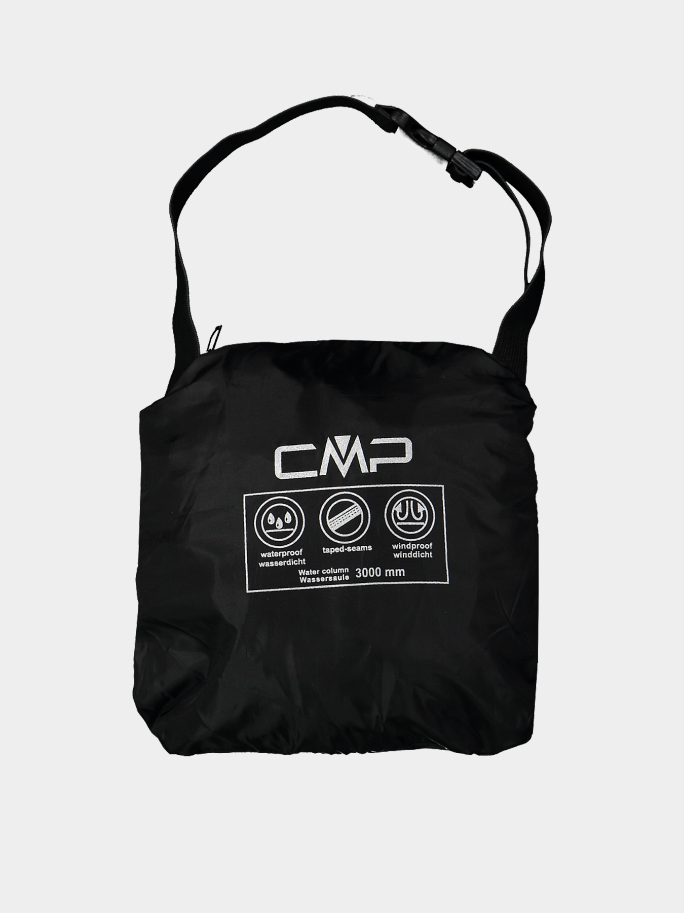 Штаны спортивные CMP модель 3X96337-U901 Фото