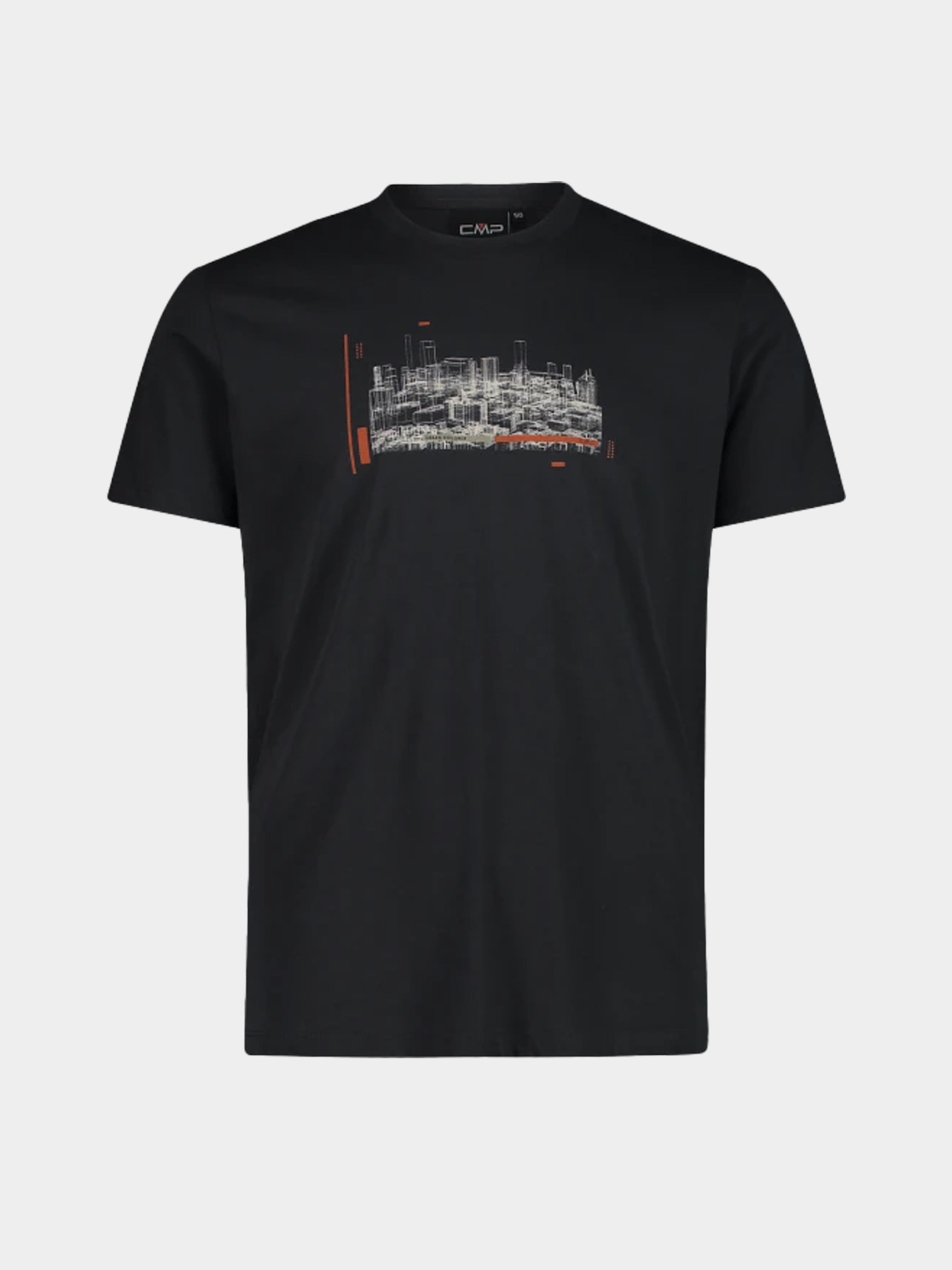 Футболка CMP модель 35F5617-U423 Фото