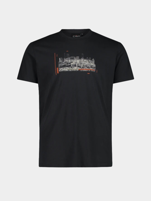 Футболка CMP модель 35F5617-U423 Фото