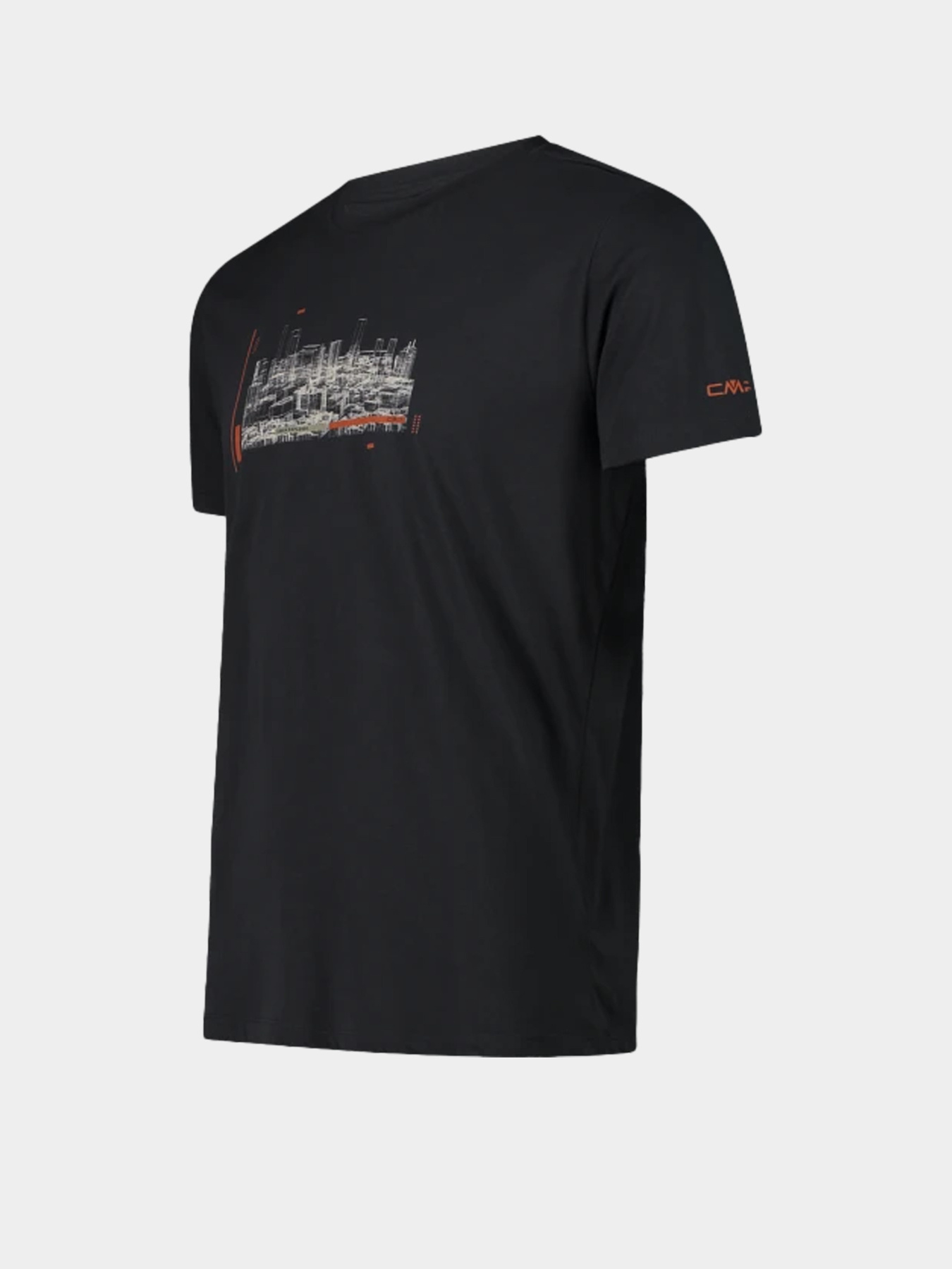 Футболка CMP модель 35F5617-U423 Фото