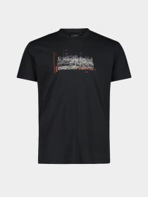 Футболка CMP модель 35F5617-U423 Фото