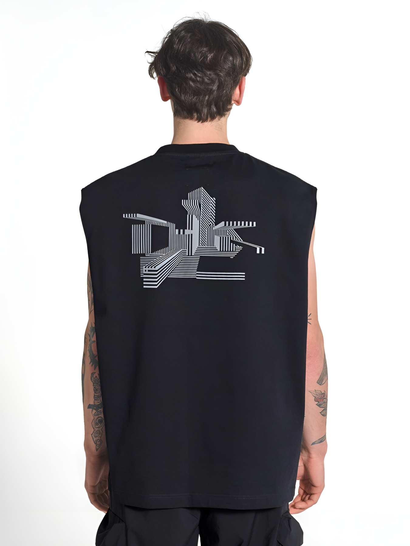 Майка Act.1 модель SS25121 Фото