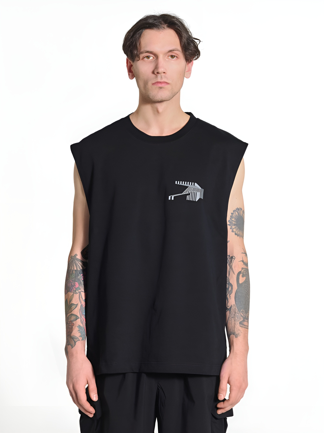 Майка Act.1 модель SS25121 Фото