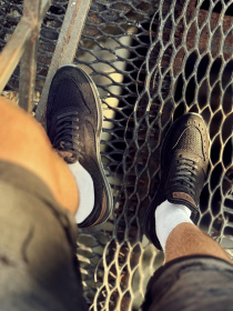 Кроссовки Legessy модель BRUNO_CAGE Фото