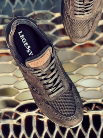 Кроссовки повседневные Legessy модель BRUNO_CAGE Кроссовки повседневные Legessy модель BRUNO_CAGE Фото