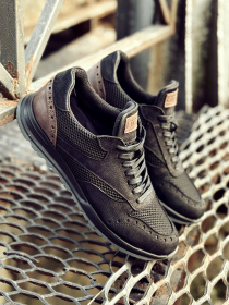 Кроссовки повседневные Legessy модель BRUNO_CAGE Кроссовки повседневные Legessy модель BRUNO_CAGE Фото