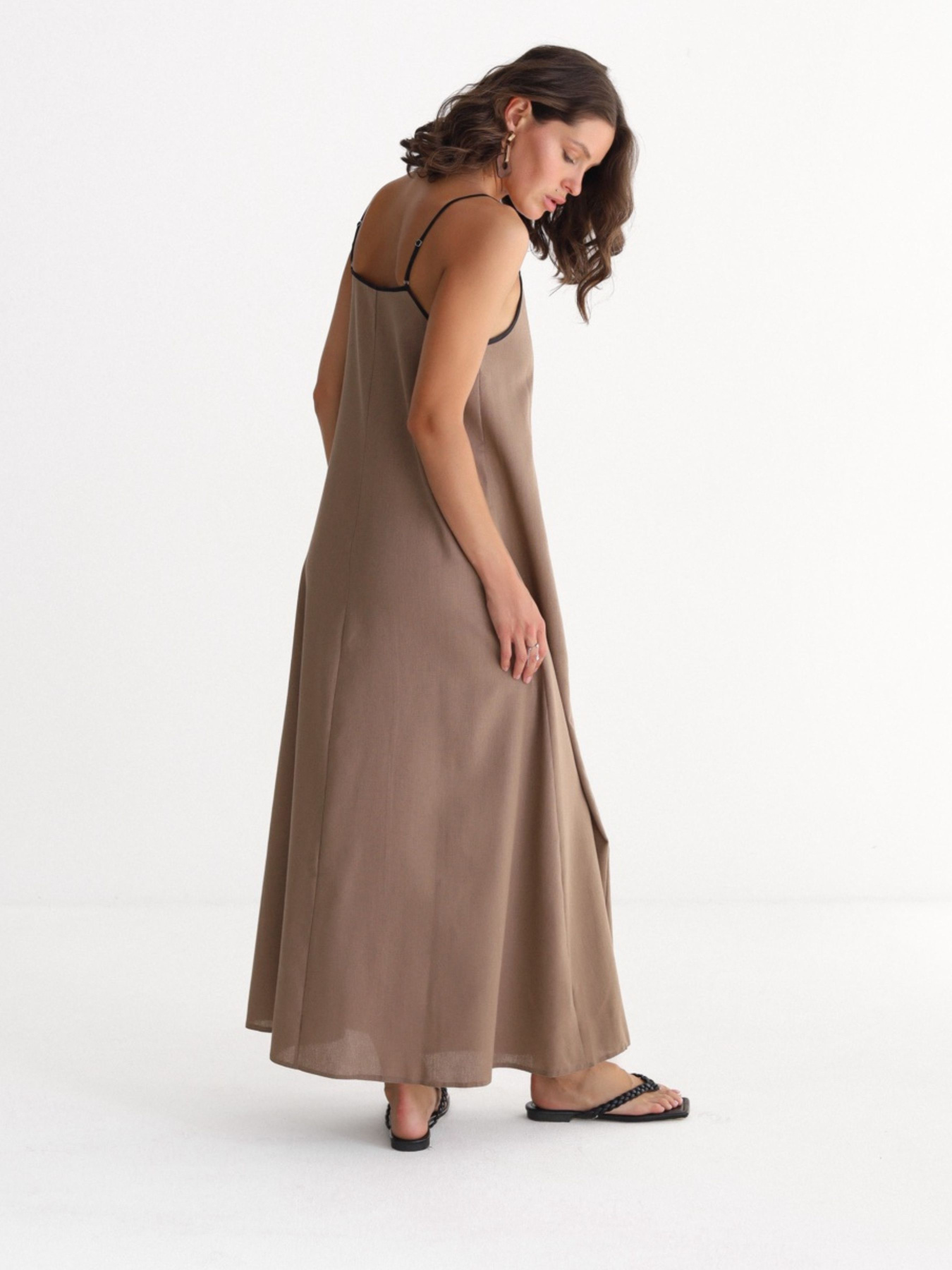 Сарафан Lilove модель 271 Фото