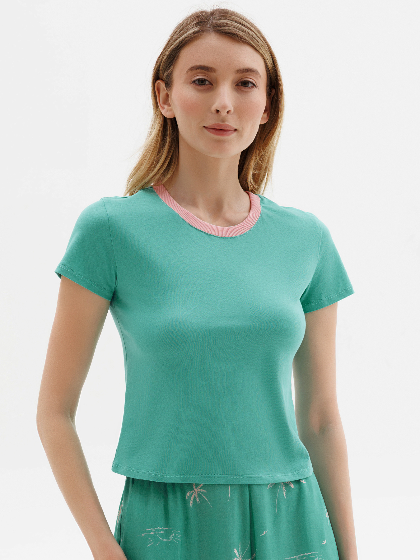 Футболка Roksana модель 3672 Фото