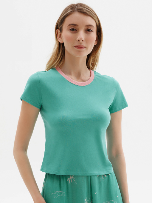 Футболка Roksana модель 3672 Фото