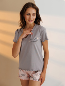 Пижама Roksana модель 3759 Пижама Roksana модель 3759 Фото