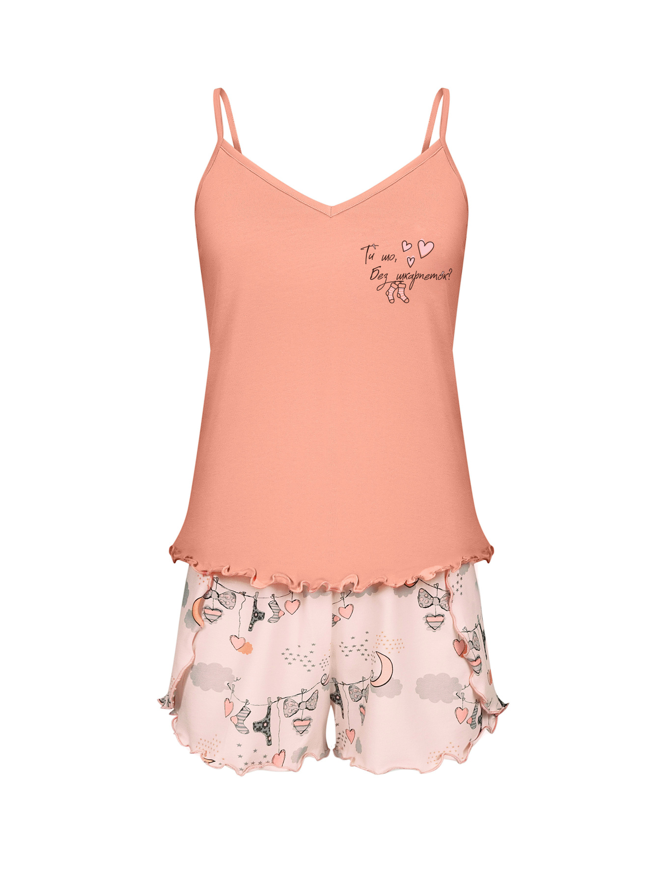 Пижама Roksana модель 3760 Фото