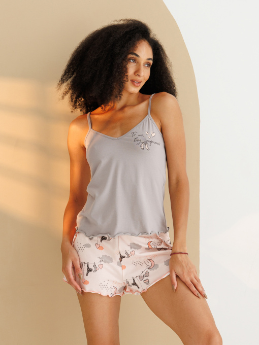 Піжама Roksana модель 3761 Фото