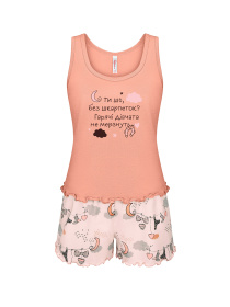 Пижама Roksana модель 3762 Фото