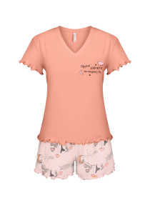 Пижама Roksana модель 3763 Пижама Roksana модель 3763 Фото