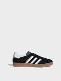 Чорний - Кеди низькі adidas Gazelle