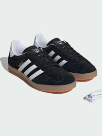 Кеды низкие Adidas Gazelle модель JI2060 Фото