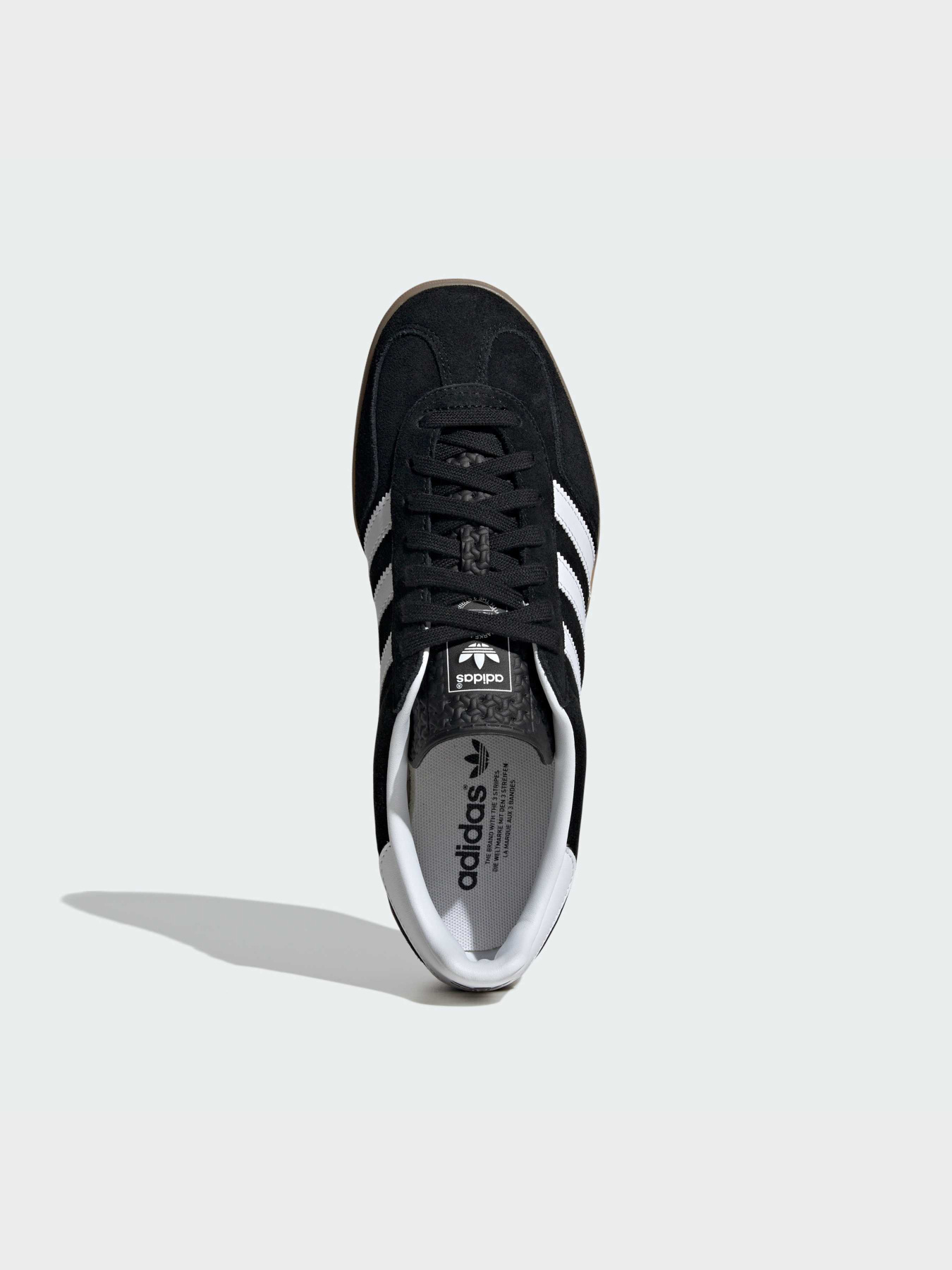 Кеды низкие Adidas Gazelle модель JI2060 Фото