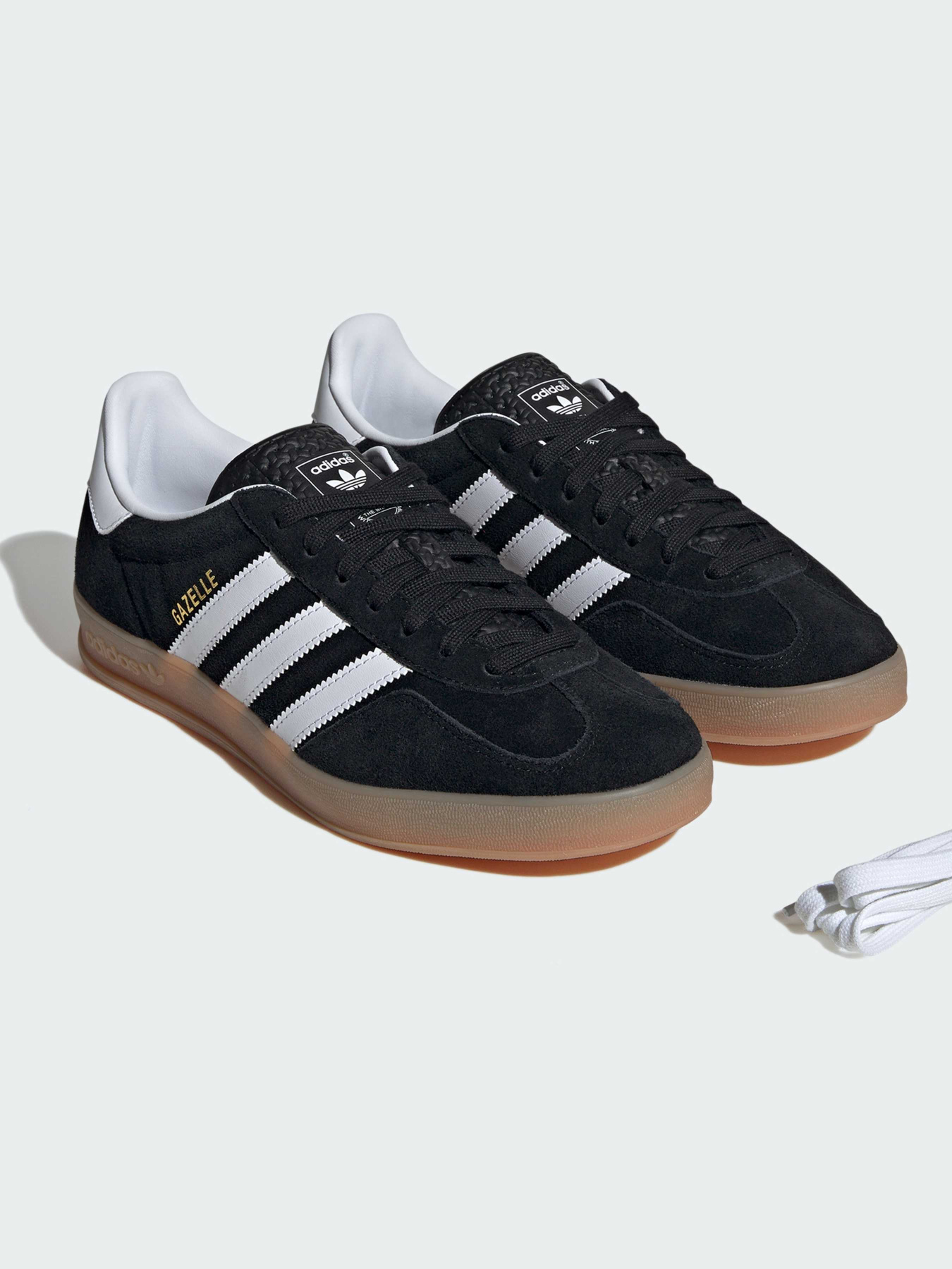 Кеды низкие Adidas Gazelle модель JI2060 Фото