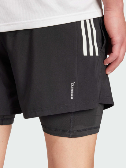 Шорти спортивні adidas модель JN2670 — фото 4 - INTERTOP