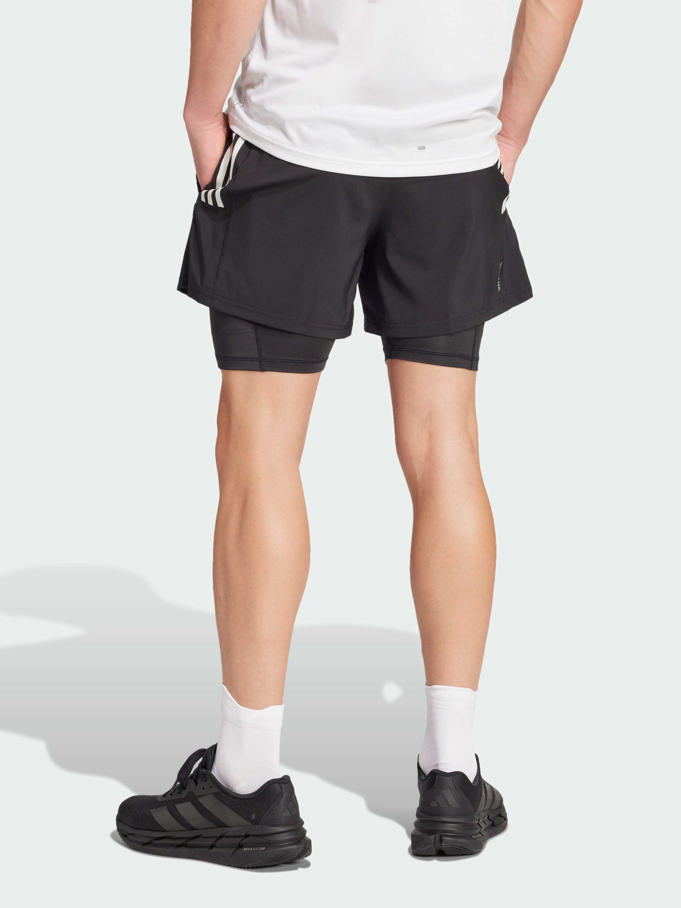 Спортивні шорти Adidas модель JN2670 Фото