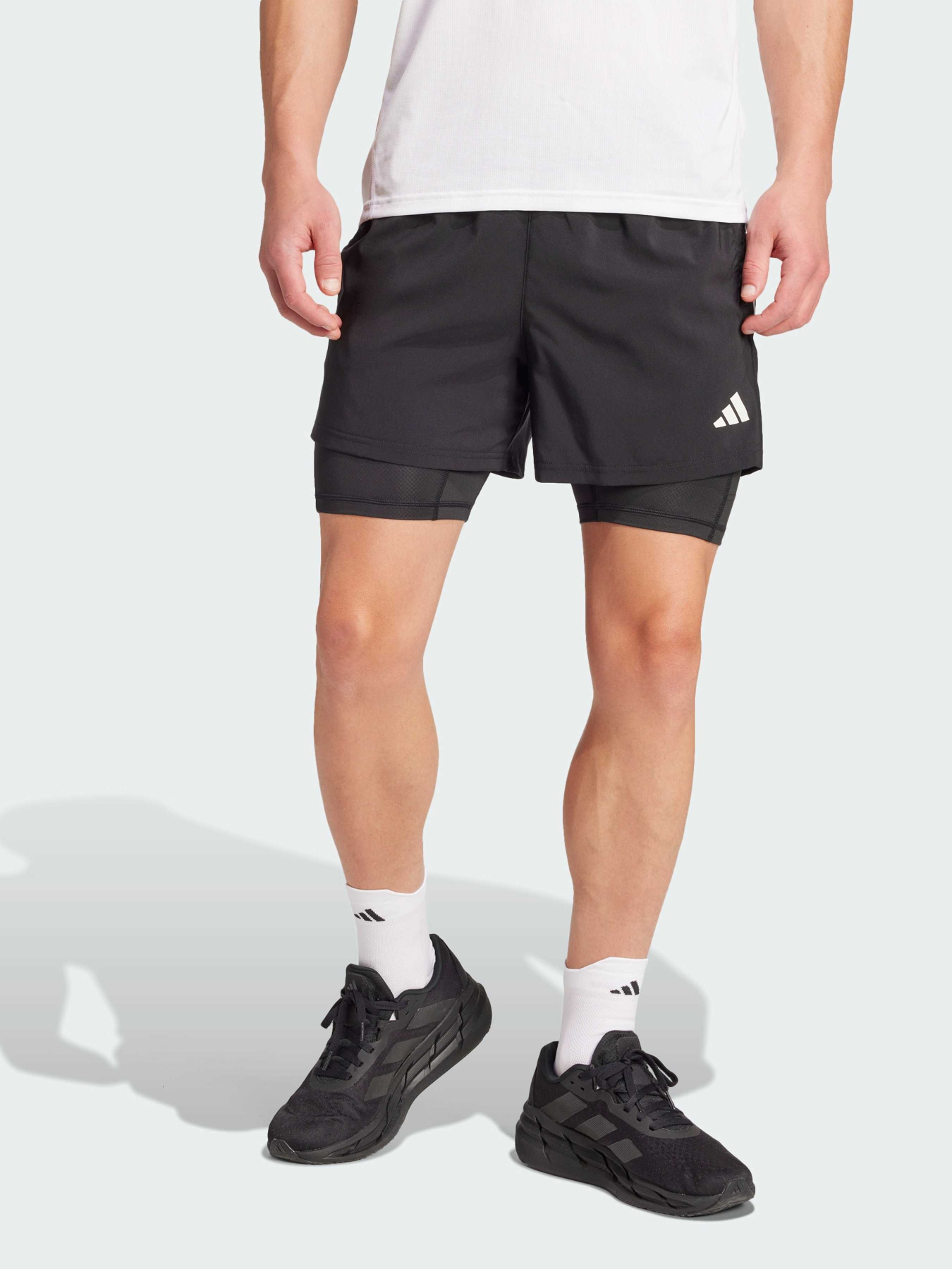 Спортивні шорти Adidas модель JN2670 Фото