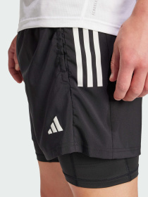 Спортивні шорти Adidas модель JN2670 Фото