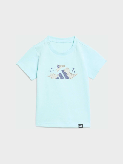 Футболка adidas модель JV5068 - фото