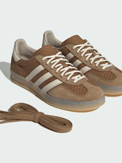 Кеди низькі adidas Gazelle модель JR8851 — фото 5 - INTERTOP