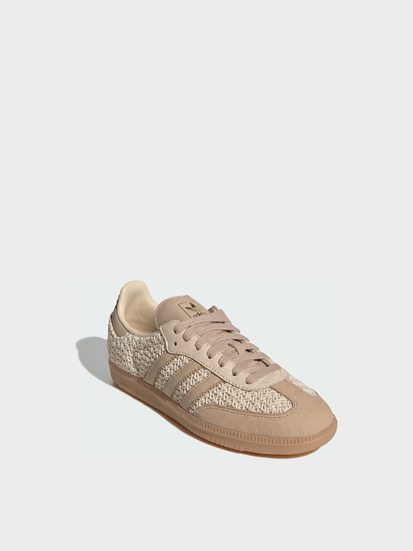Кеды низкие Adidas Samba модель JR9446 Фото