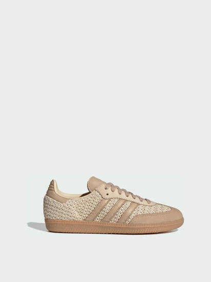 Кеди низькі adidas Samba модель JR9446 - фото