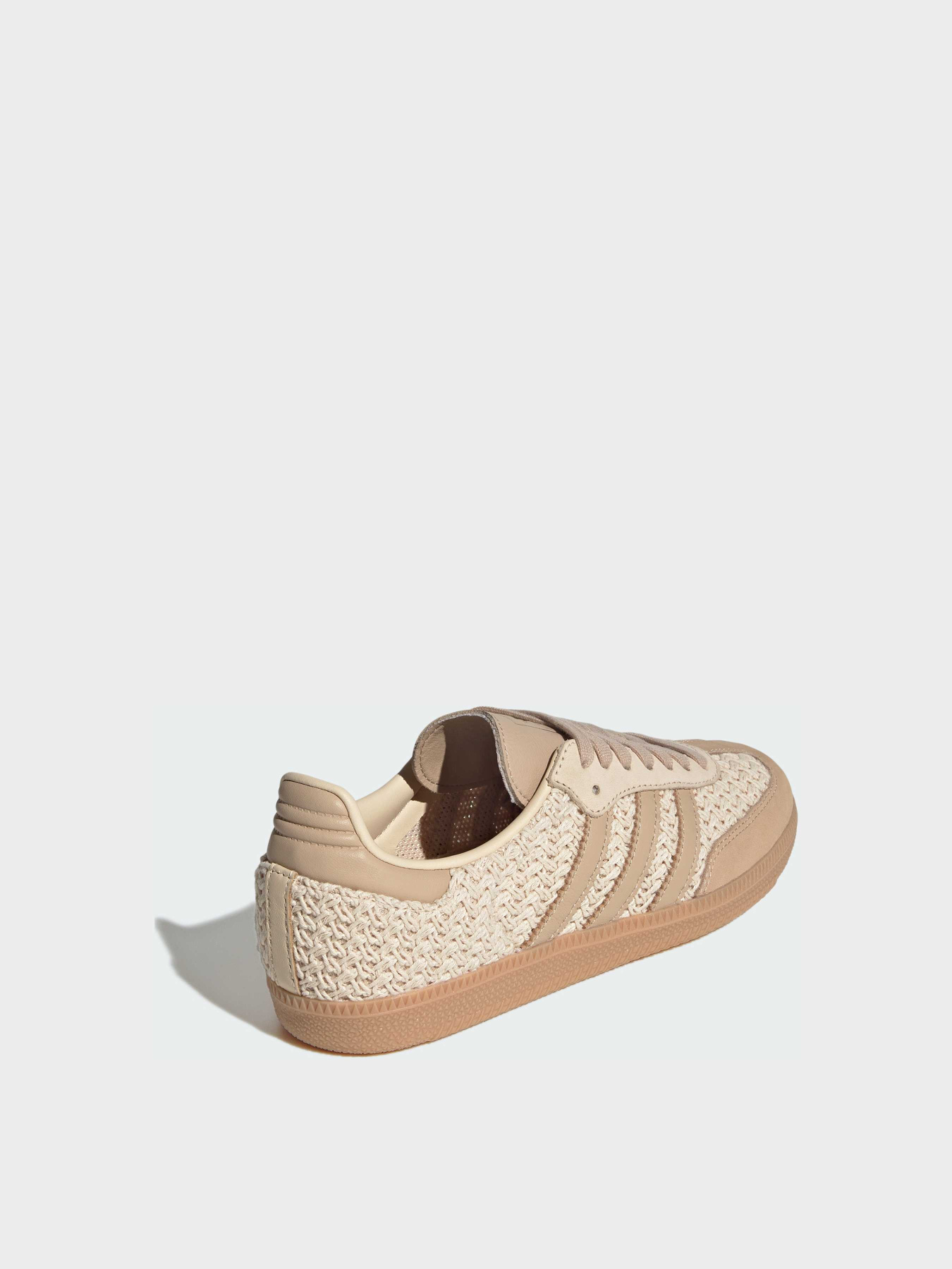 Кеды низкие Adidas Samba модель JR9446 Фото