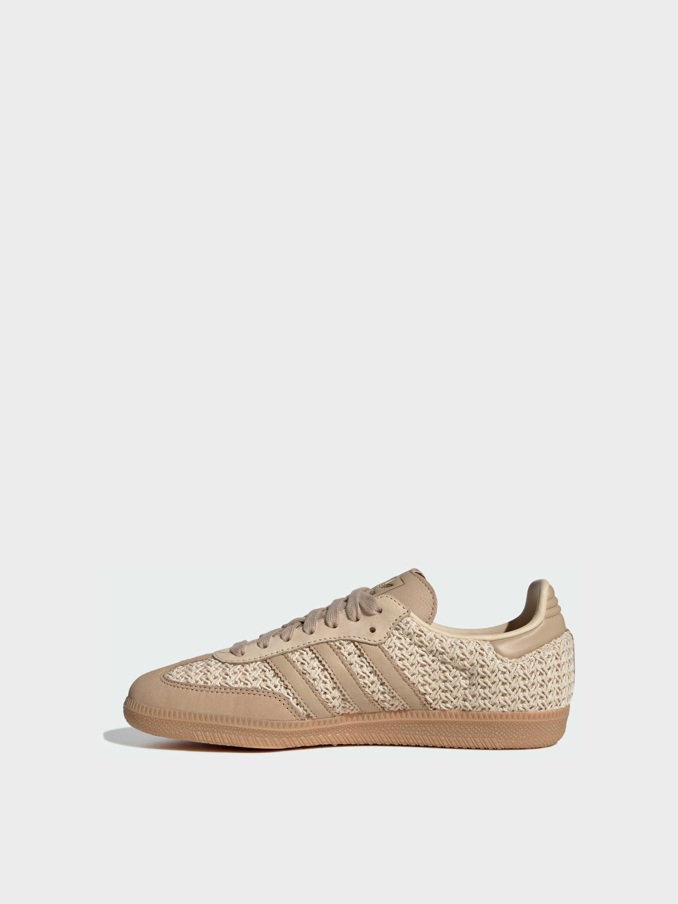 Кеды низкие Adidas Samba модель JR9446 Фото