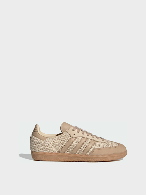 Кеды низкие Adidas Samba модель JR9446 Фото