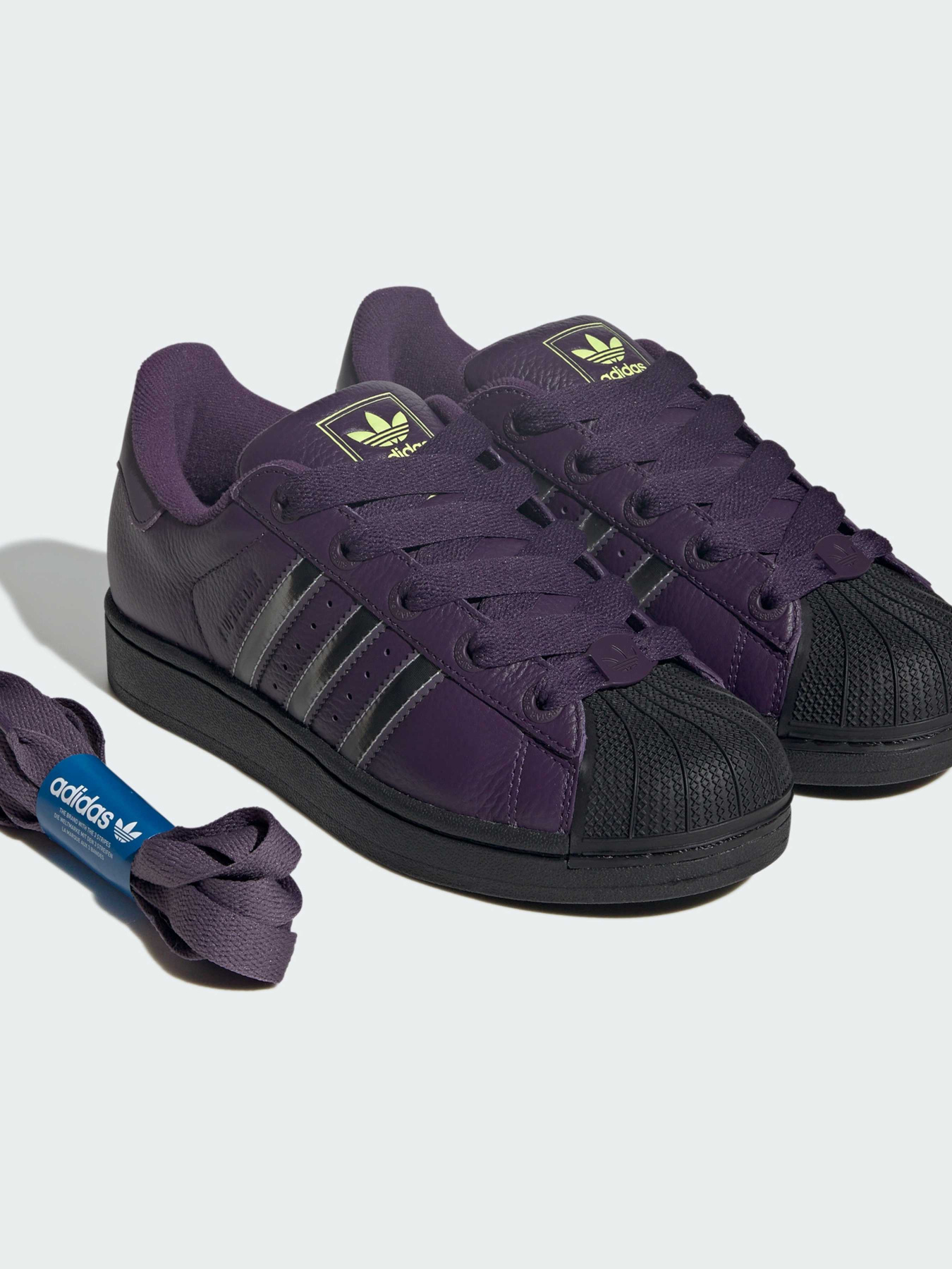 Кеды низкие Adidas Superstar модель JQ6468 Кеды низкие Adidas Superstar модель JQ6468 Фото