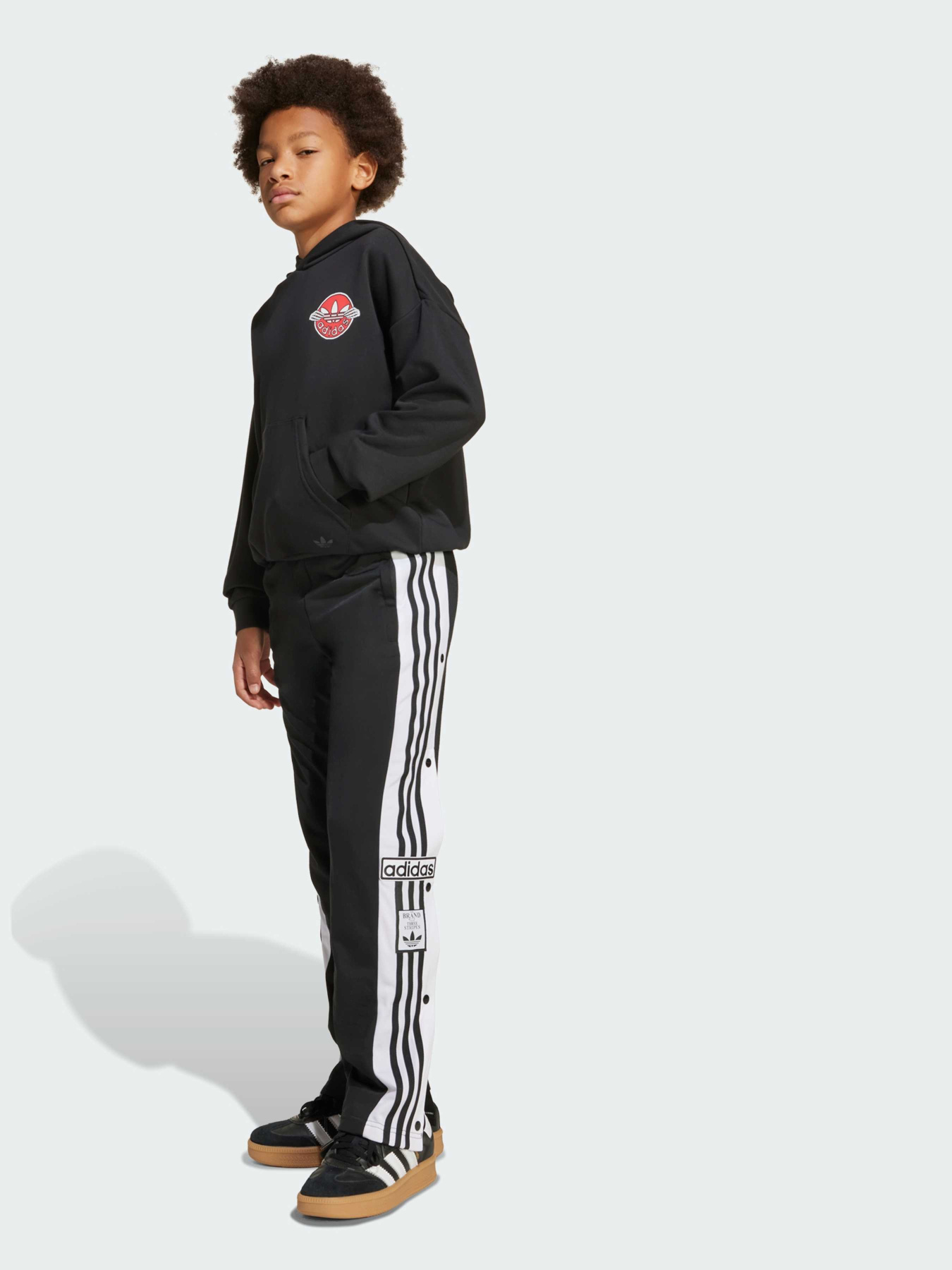 Повсякденні штани Adidas Adicolor модель JX1091 Повсякденні штани Adidas Adicolor модель JX1091 Фото